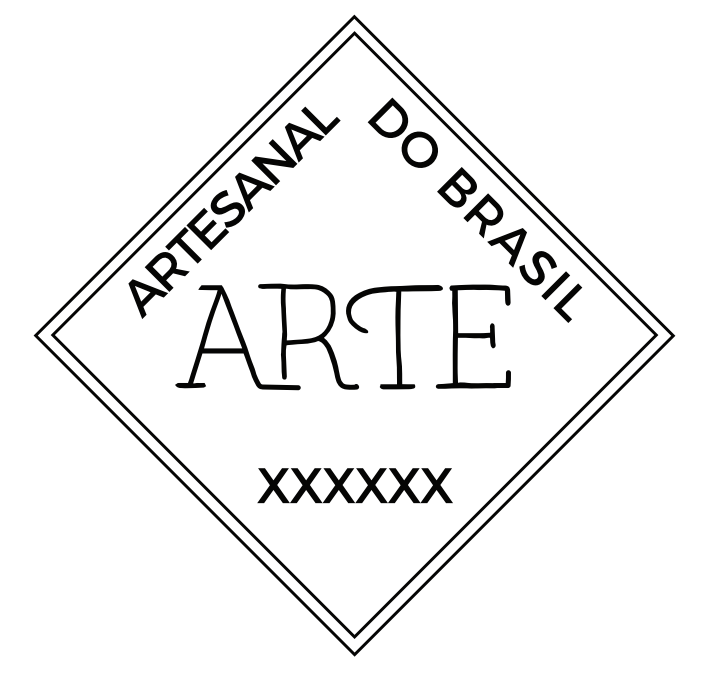 Selo ARTE — Artesanal do Brasil